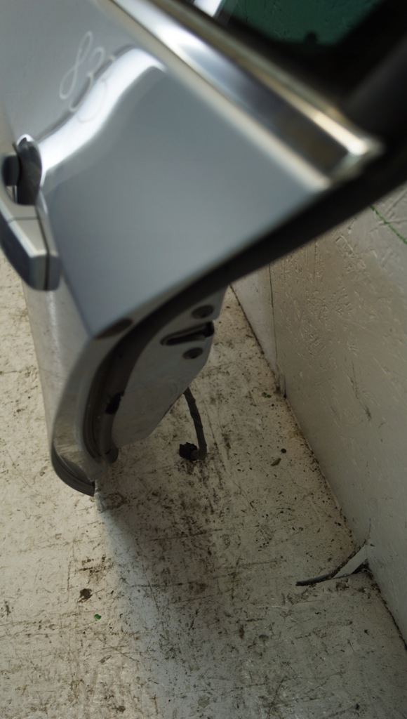 фото №8, Дверь левый задняя opel insignia a hb