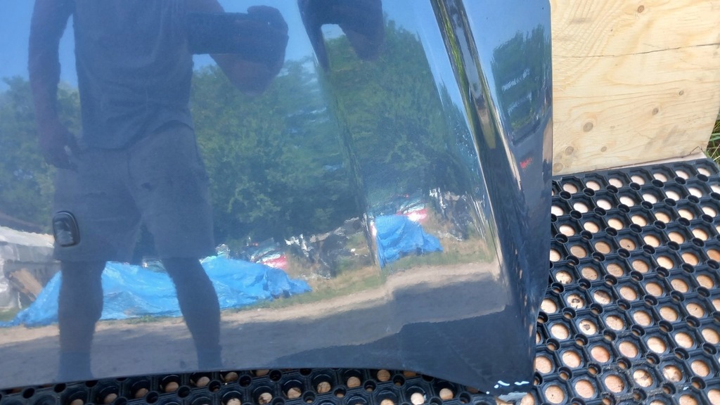 фото №7, Ford focus mk2 lift капот h4