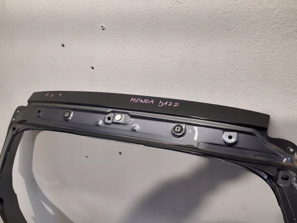 фото №11, Крышка багажника задняя honda jazz v crosstar 20-