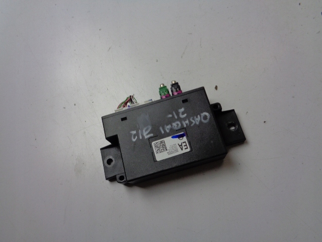 фото №1, Модуль блок управления nissan qashqai j12 2021-