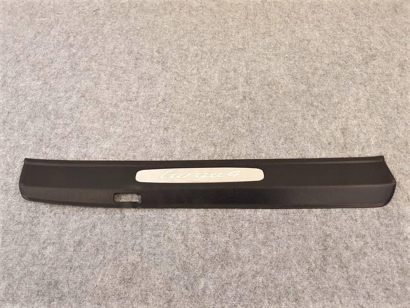 фото №1, Porsche 911 991 targa 4 молдинг правая оригинал