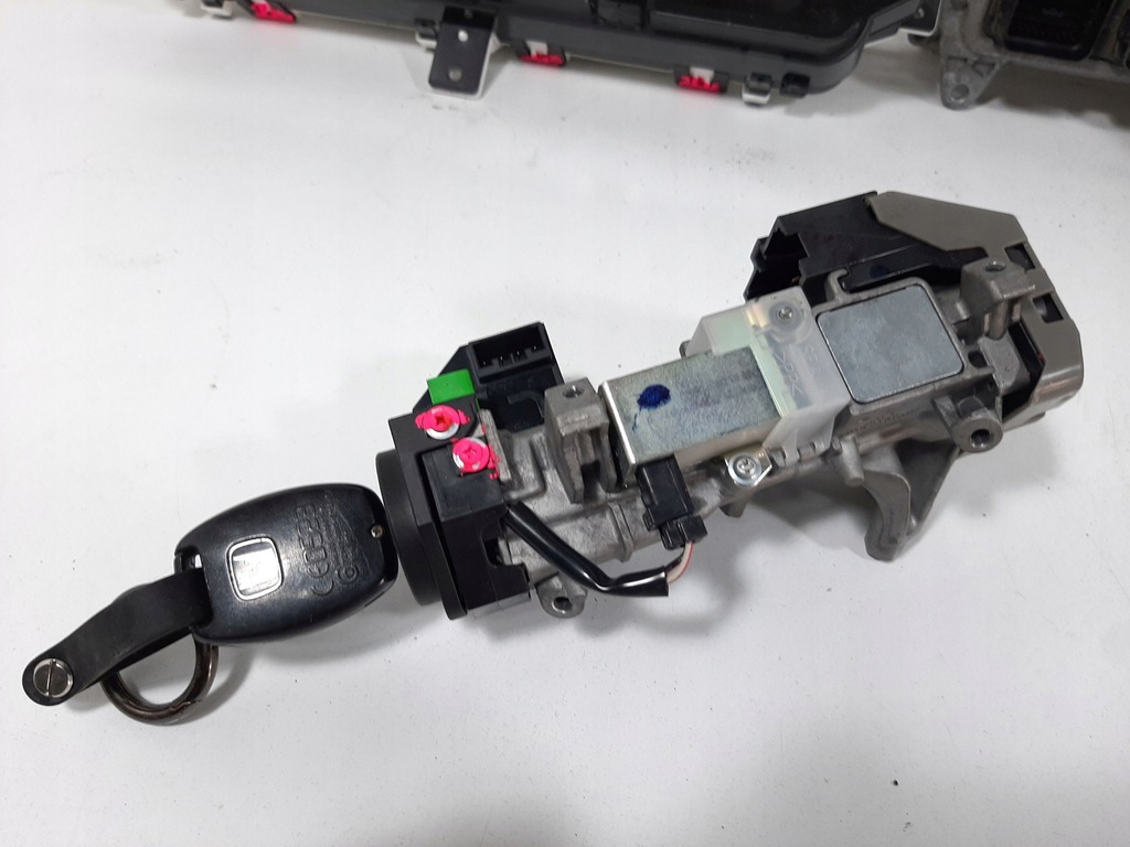 фото №8, Honda civic viii sedan 1.3 ima 10r набір стартовий блок керування двигуна kpl