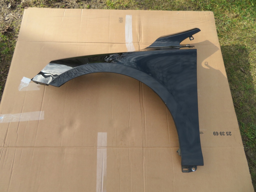 фото №1, Крила перед лівий volvo v40 ii 12-