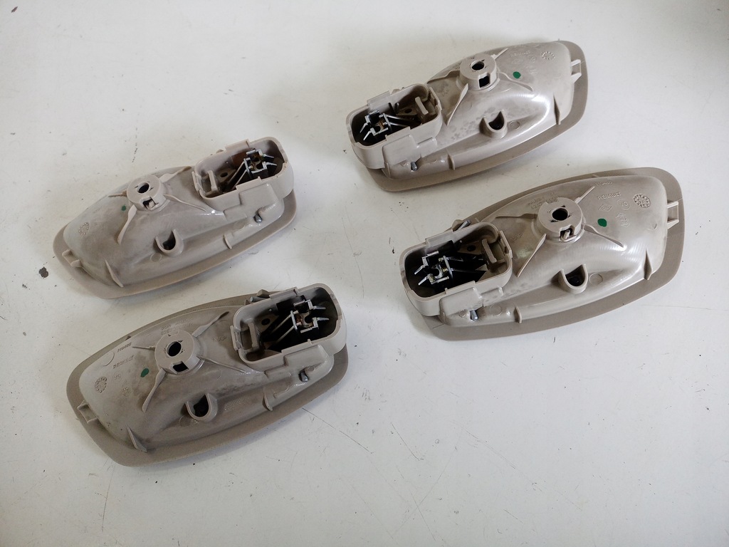 фото №3, Ручка внутрішня двері renault megane scenic iii