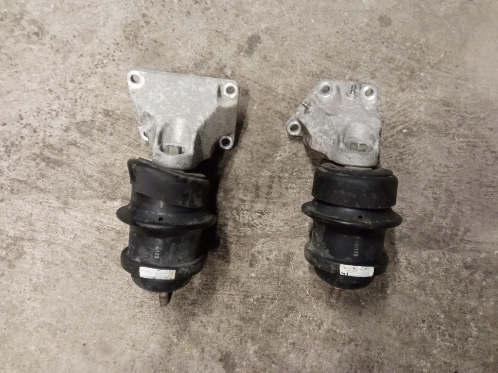 фото №1, Lexus gs iv подушка двигун коробки