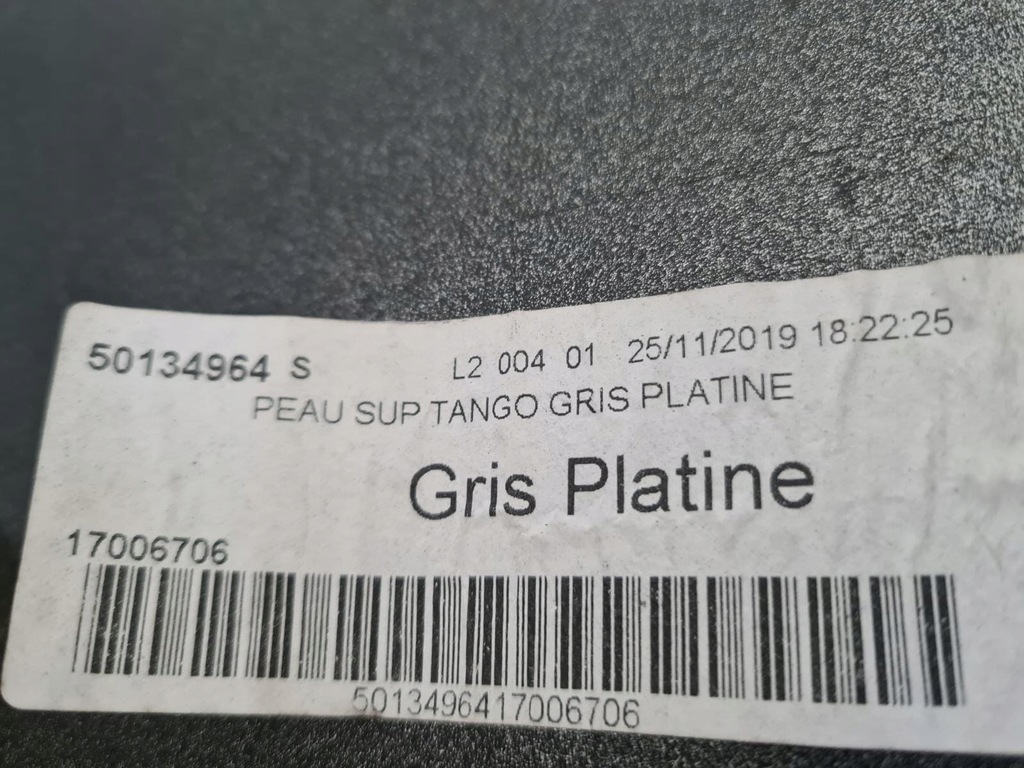 фото №5, Бампер передній fiat talento