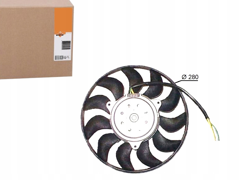 Купити Вентилятор радіатора audi a4 b6 b7 00-06 1.9 2.5