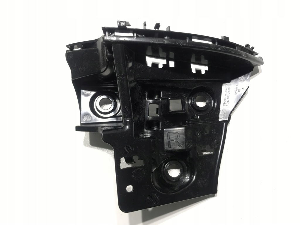 фото №1, Mercedes gla w247 рама напрямна бампер задня правий