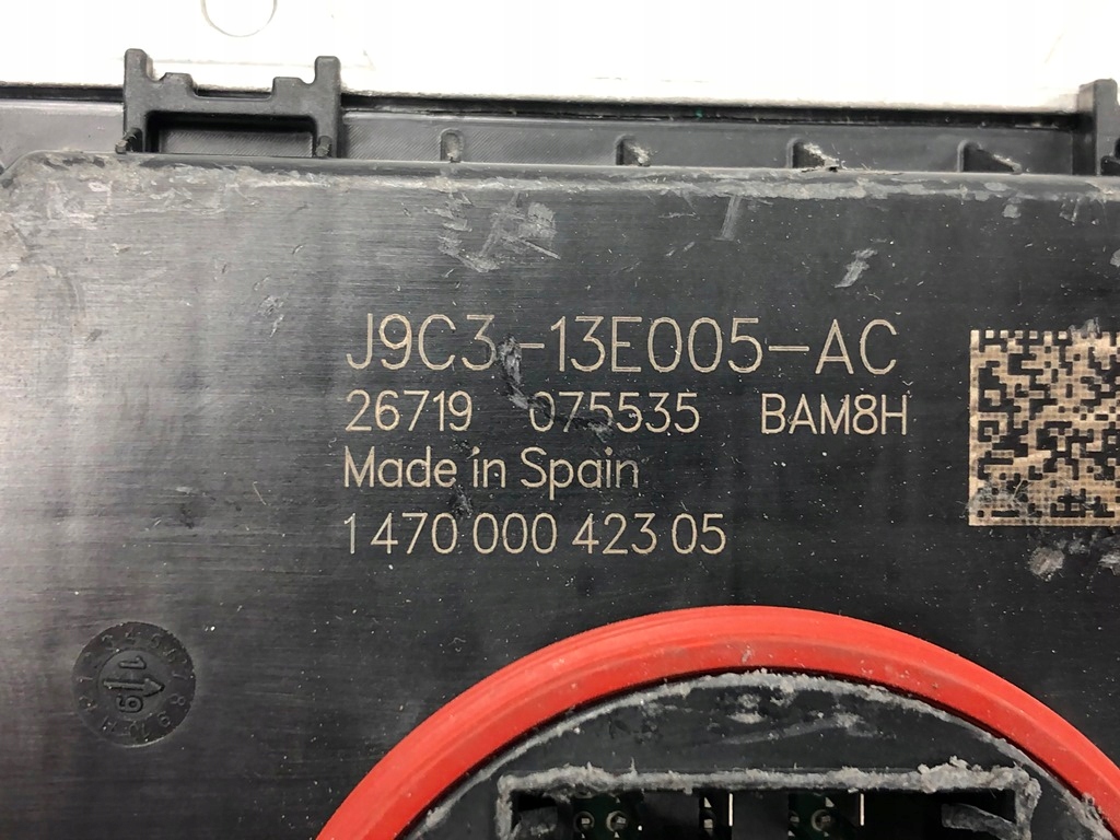 фото №11, Блок керування модуль led jaguar e-pace i-pace xe xf j9c313e005ac 147000042305