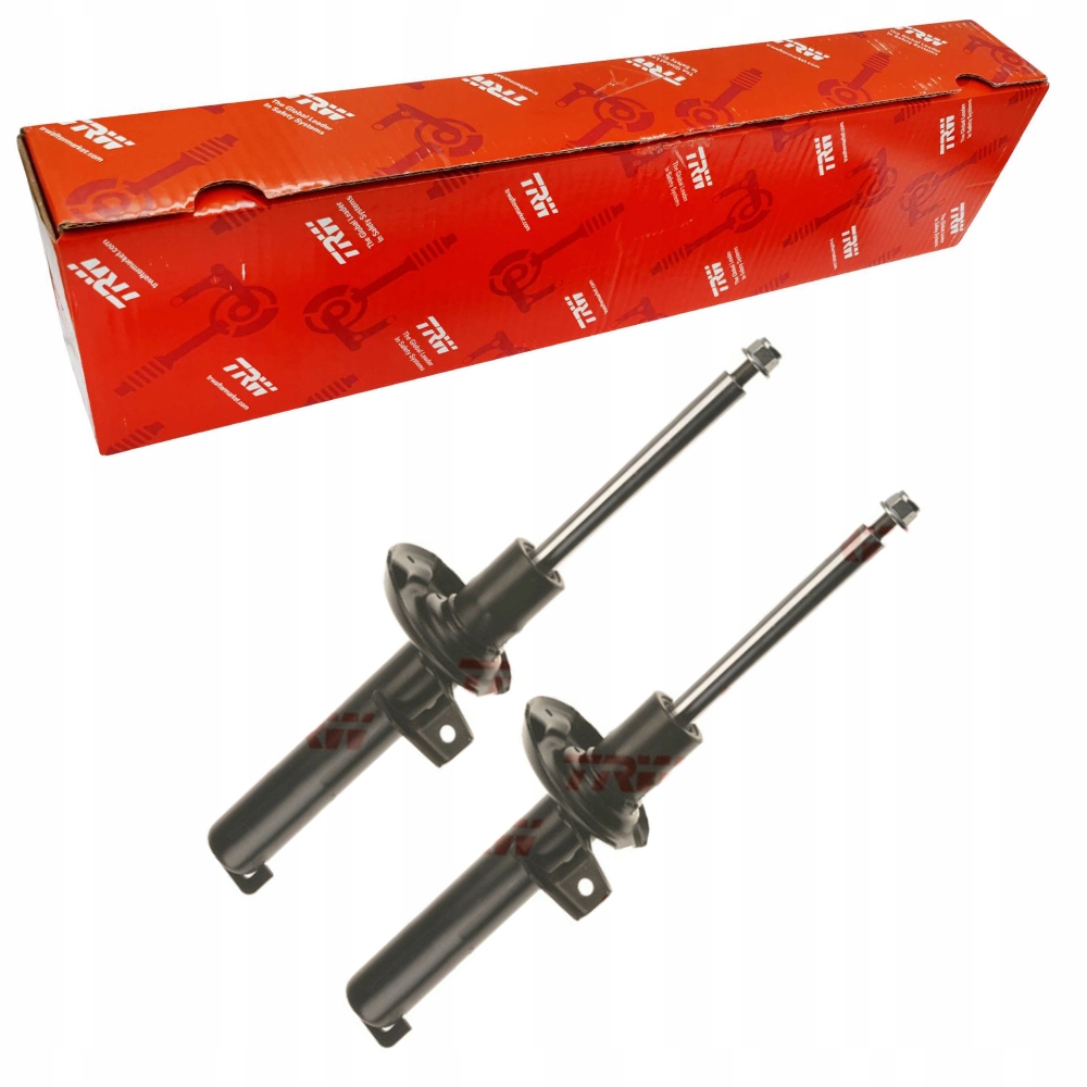 фото №1, Trw амортизаторы перед vw passat b6 scirocco iii