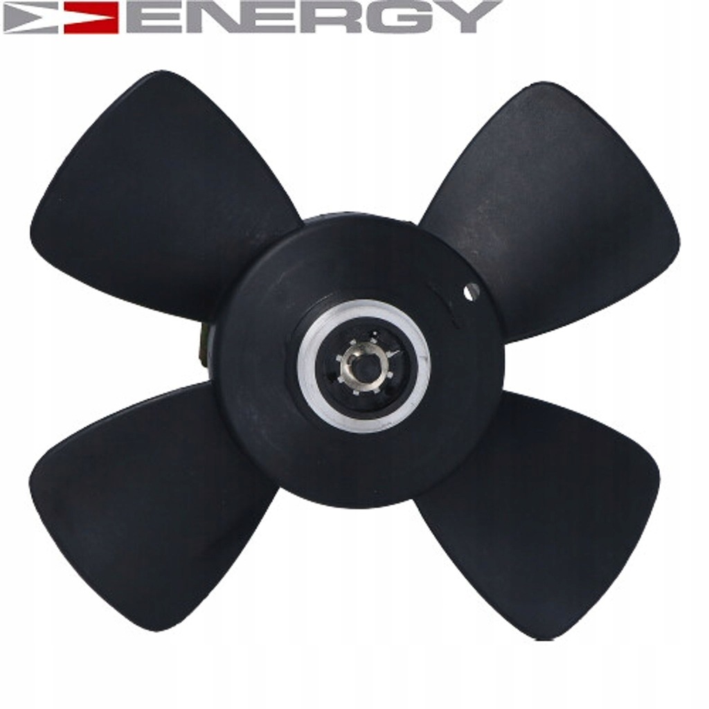 фото №8, Вентилятор радіатора audi vw śr. 280 mm energy ec0029 вентилятор,