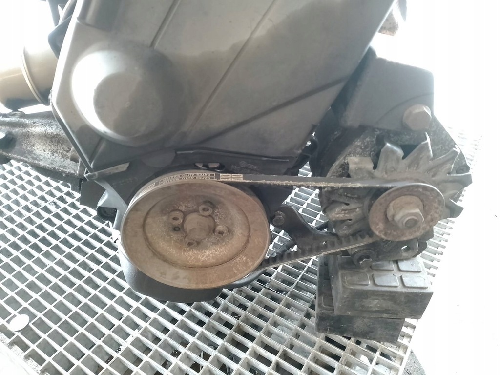 фото №7, Двигатель kompletny+ коробка передач передач vw golf ii 1.3