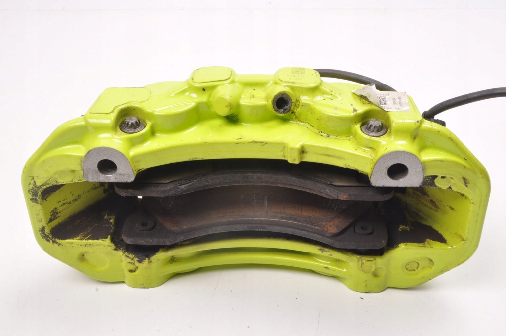 Porsche cayenne 9y0 супорт гальмівний ліве перед 9y0615105cj Ціна