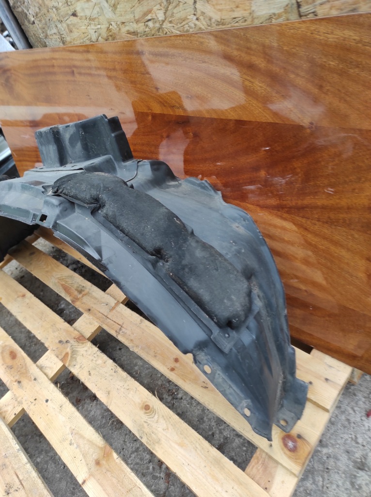 фото №7, Подкрылок левая передние левый перед nissan x - trail t30 lift 63841eq000