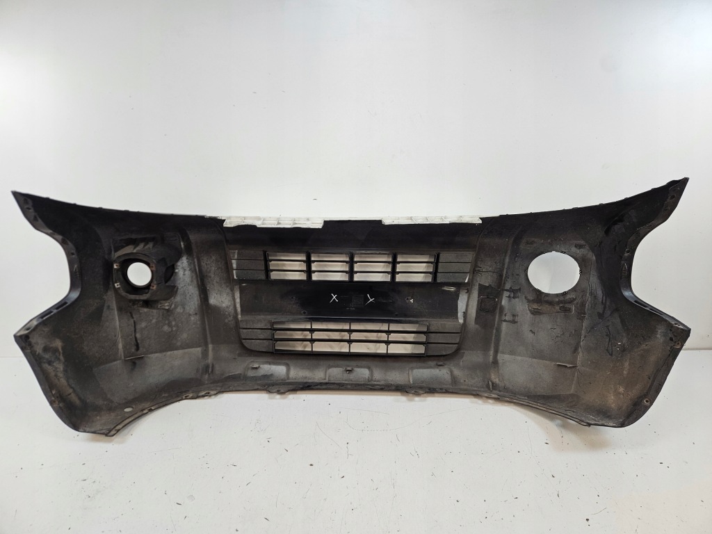 Bipper qubo fiorino бампер передній перед 1308778070 Київ