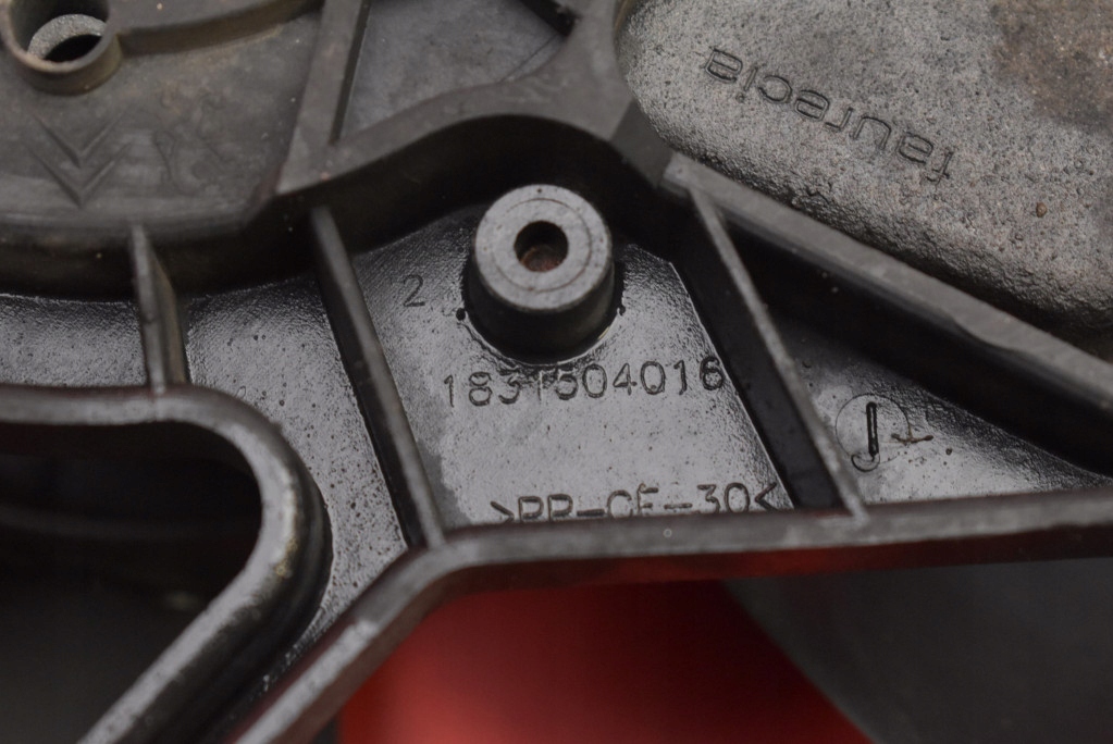 фото №6, Вентилятор peugeot 407 sw 1.6 hdi 109 km 04-10