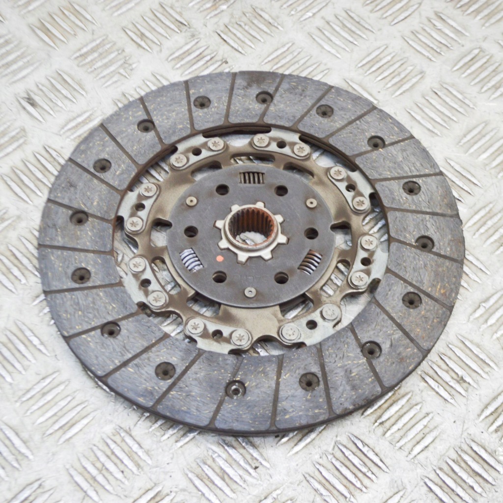 фото №8, Skoda octavia mk3 5e 2014 зчеплення / комплект