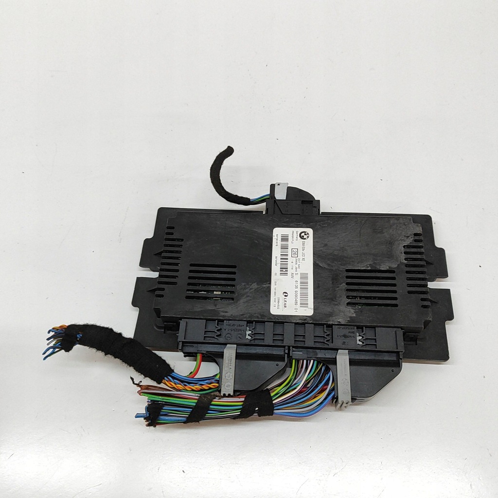 фото №1, Bmw z4 e89 2016 блок керування / модуль світла lcm