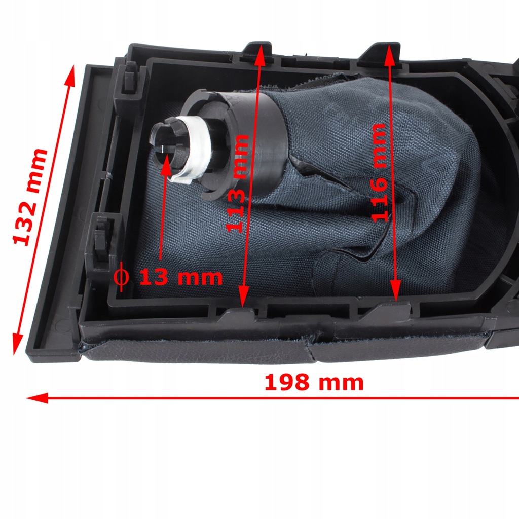 фото №8, Ручка рычаг переключения передач чехол рамка do seat cordoba 6l