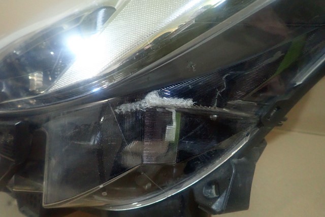 фото №6, Лампа ліва лівий full led ford s max mk2 galaxy mk4