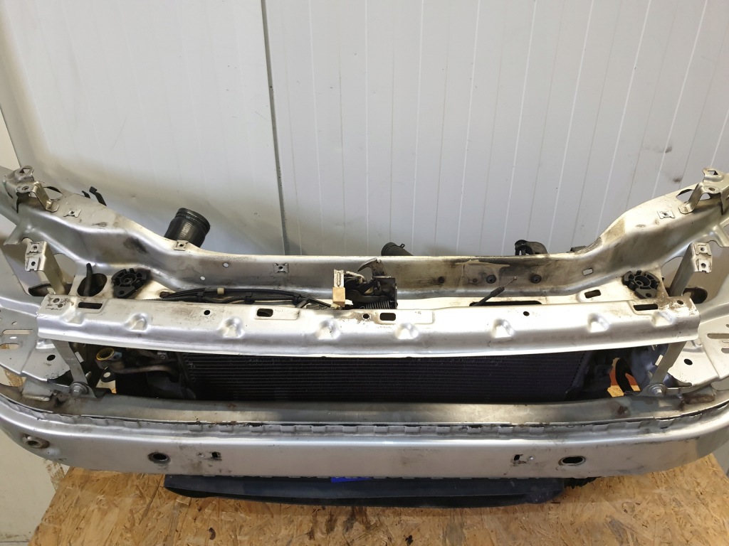 фото №3, Pas передний volvo s40 1,6 hdi