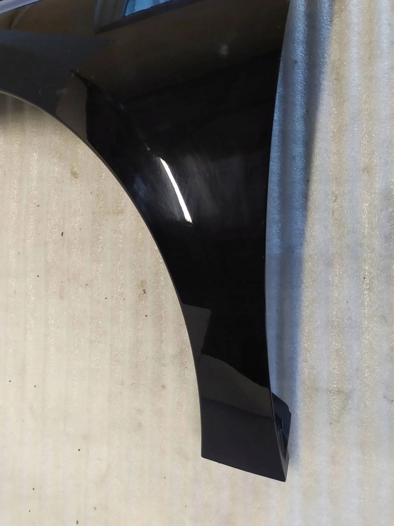 фото №7, Крыло перед левый renault zoe