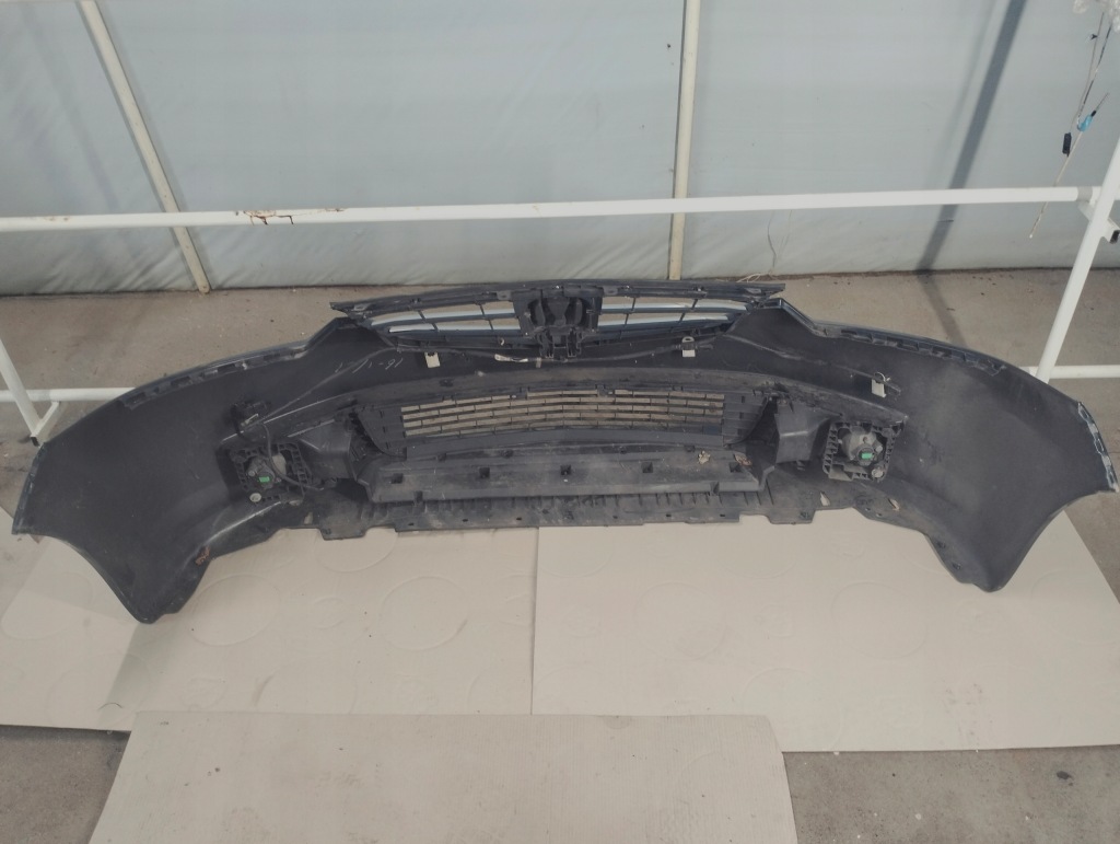 фото №13, Бампер перед передний honda accord 8 viii 2008-2012