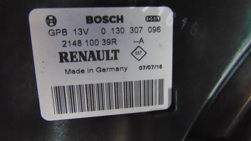 фото №5, Радиатор wody кондиционер kpl 1.5dci renault laguna iii