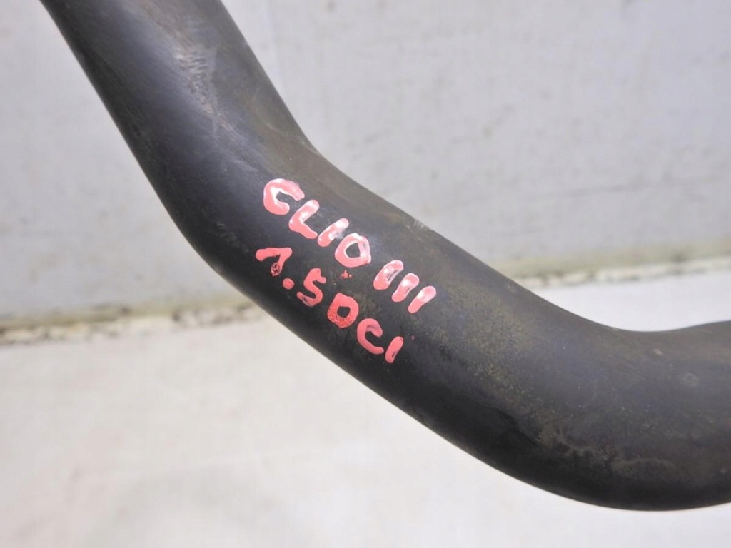 фото №2, Wąż труба wody renault clio iii 1.5 dci