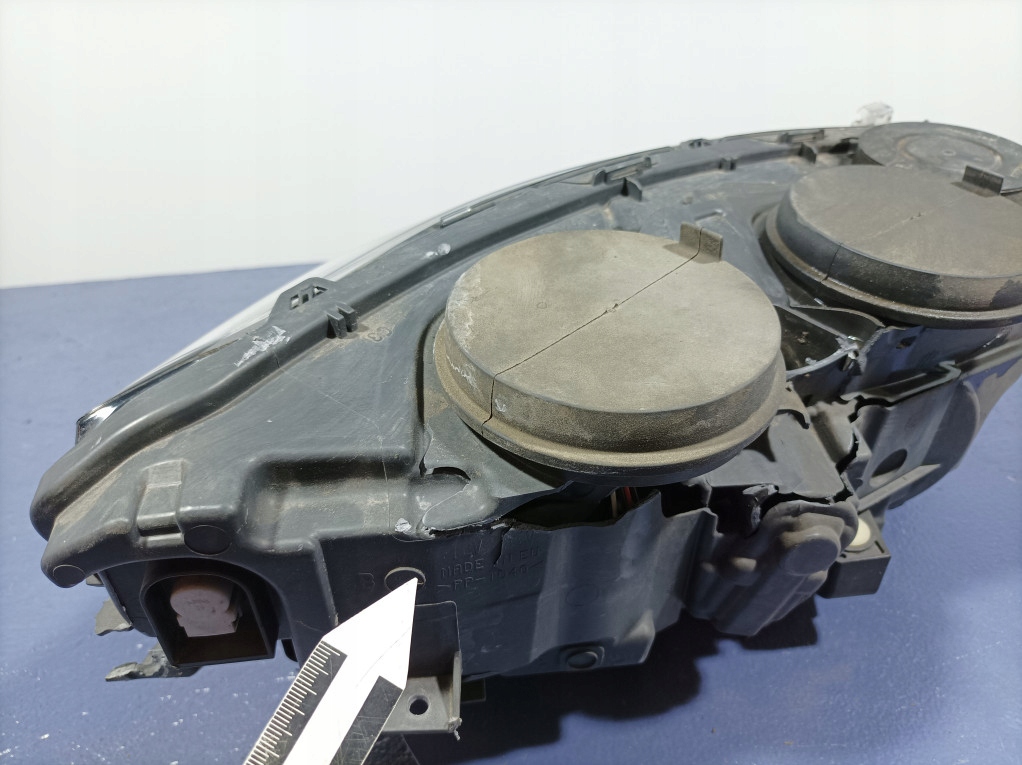 фото №8, Volvo s90 ii v90 фара лампа перед передня ліва eu 31386158