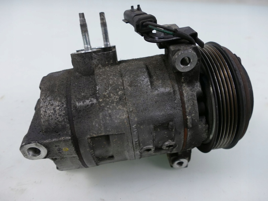 фото №9, Dodge nitro 2.8 crd компресор кондиціонера