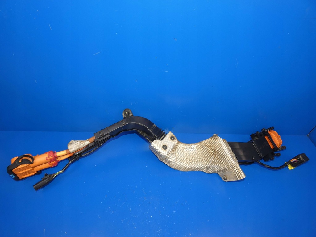 фото №1, Volvo xc90 ii xc60 ii 2.0 t8 джгут електропроводка напруги акумулятора