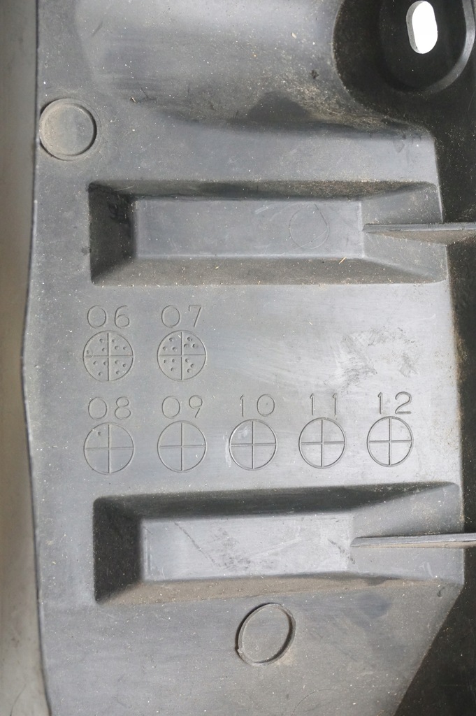 фото №5, Панель жабо mazda 6 gh gs8s507p1