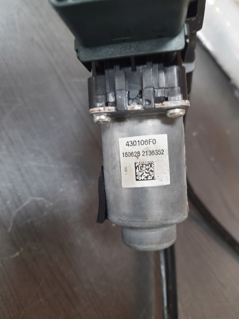 фото №8, Megane iv подъемник моторчик стекло левый передний