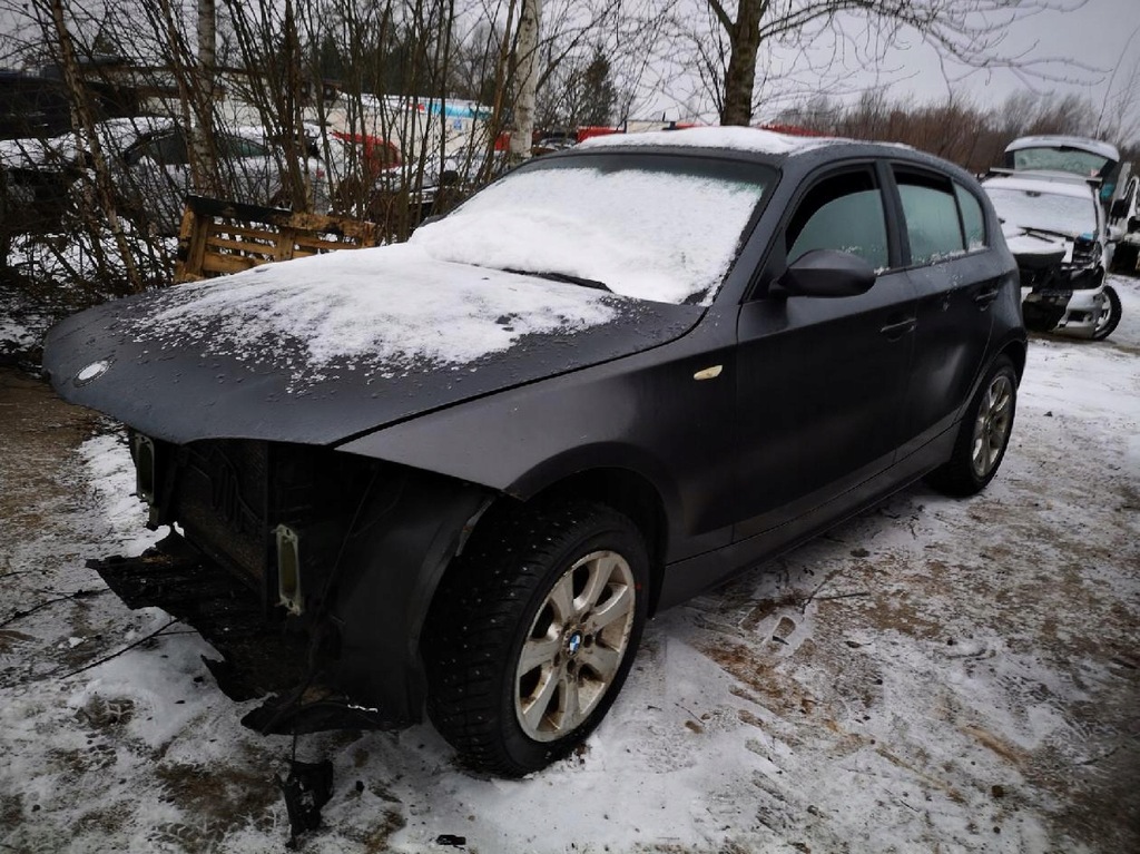 фото №6, Bmw 1-series насос топлива 2004 1.6l 6763850