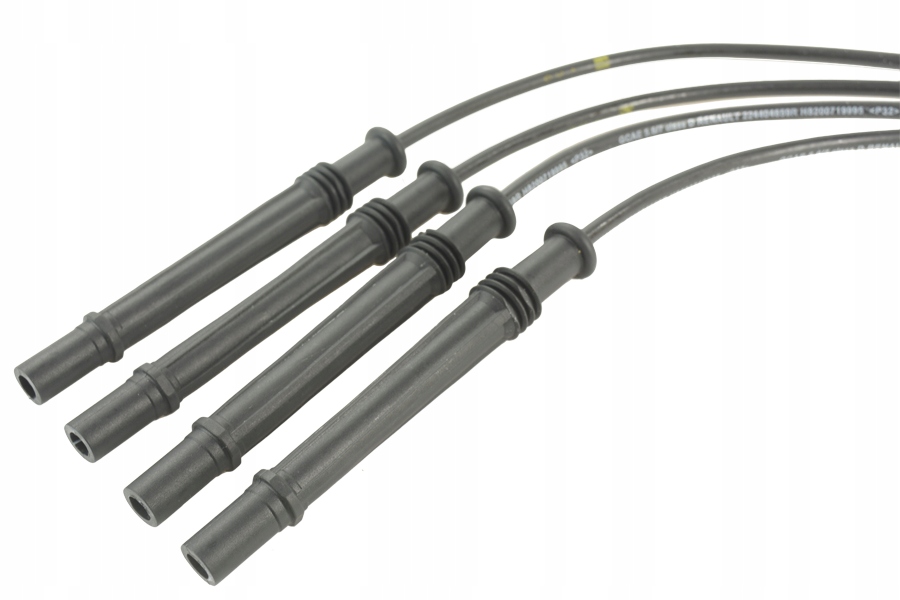 фото №2, Оригинальные провода зажигания 1.2 16v renault clio ii iii iv modus twingo