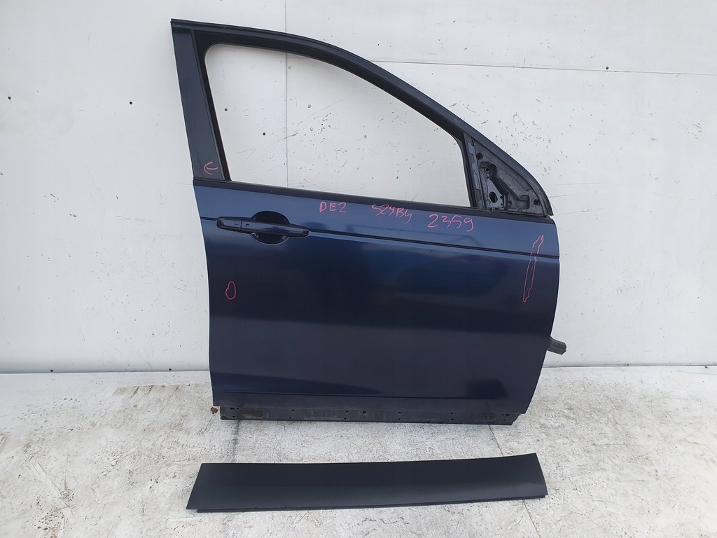 фото №1, Land rover discovery sport двері правий перед