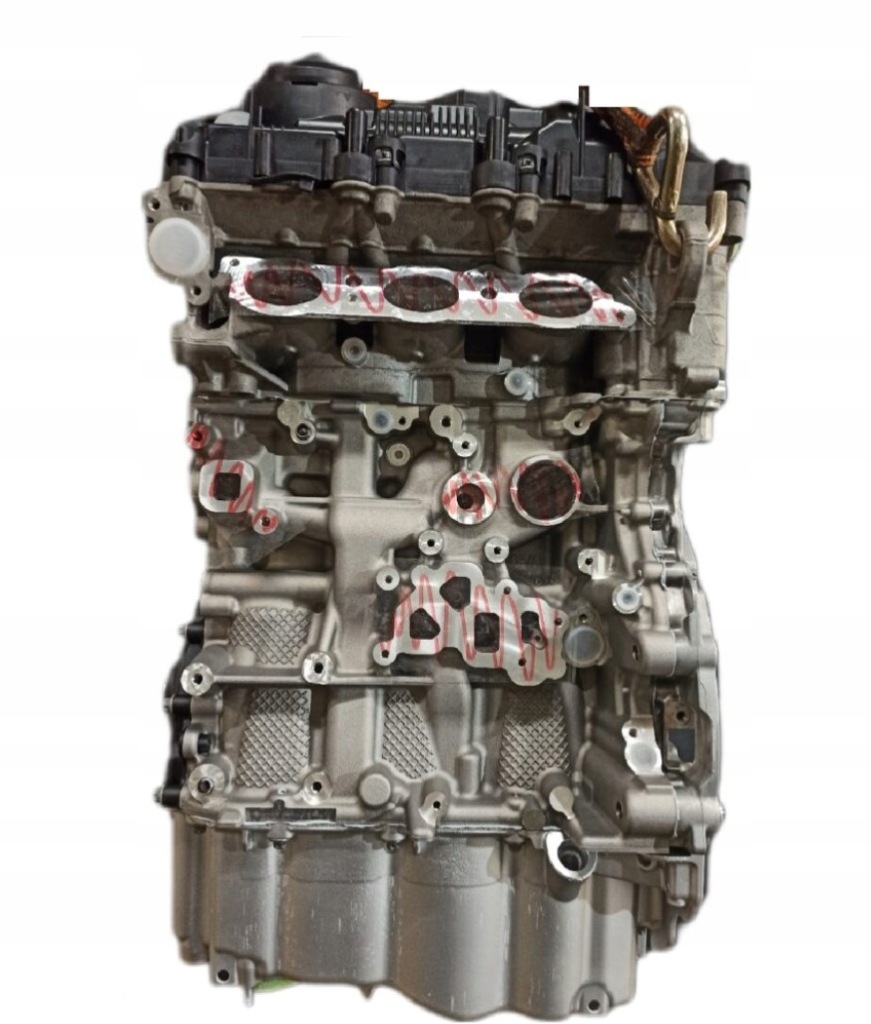 фото №2, Двигатель mini mini one first b38a15a блок двигателя новый