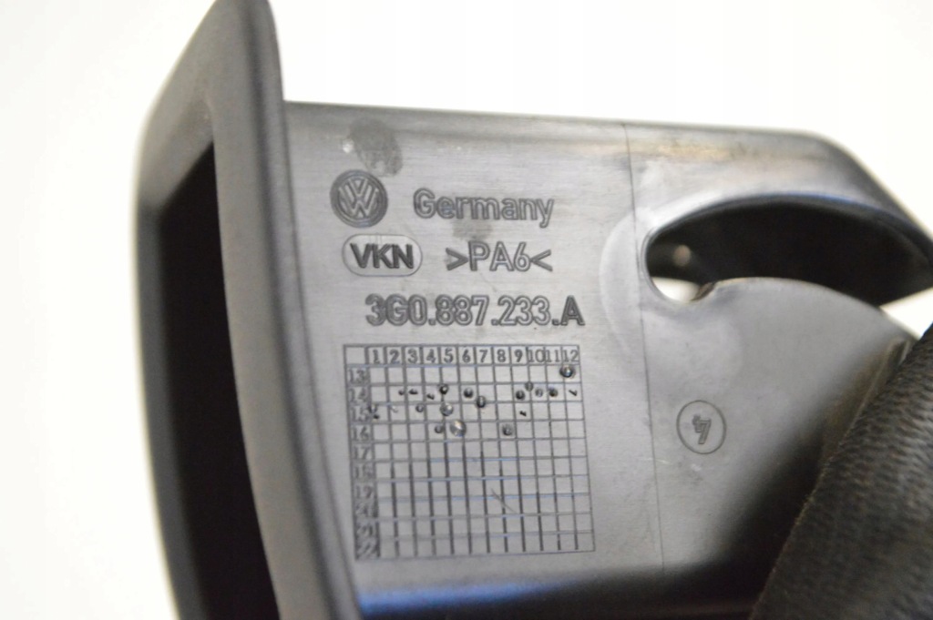 Volkswagen passat b8 2016 інше частини салону автомобіля в Україні