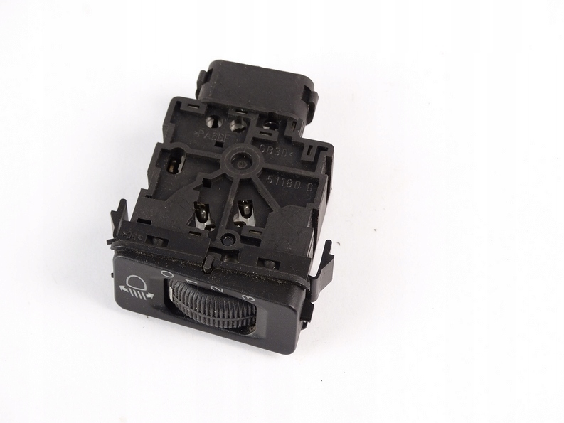 фото №1, Mercedes ml w163 переключатель высоты света a1638200010