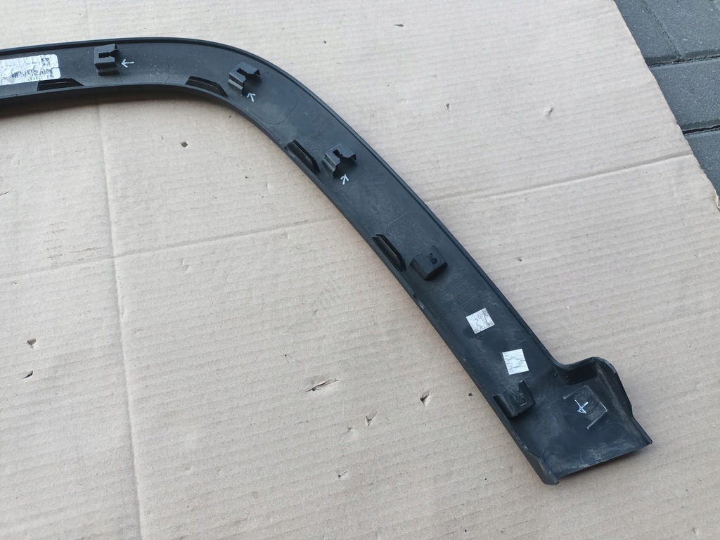 фото №5, Молдинг передняя правая jeep compass ii правый перед
