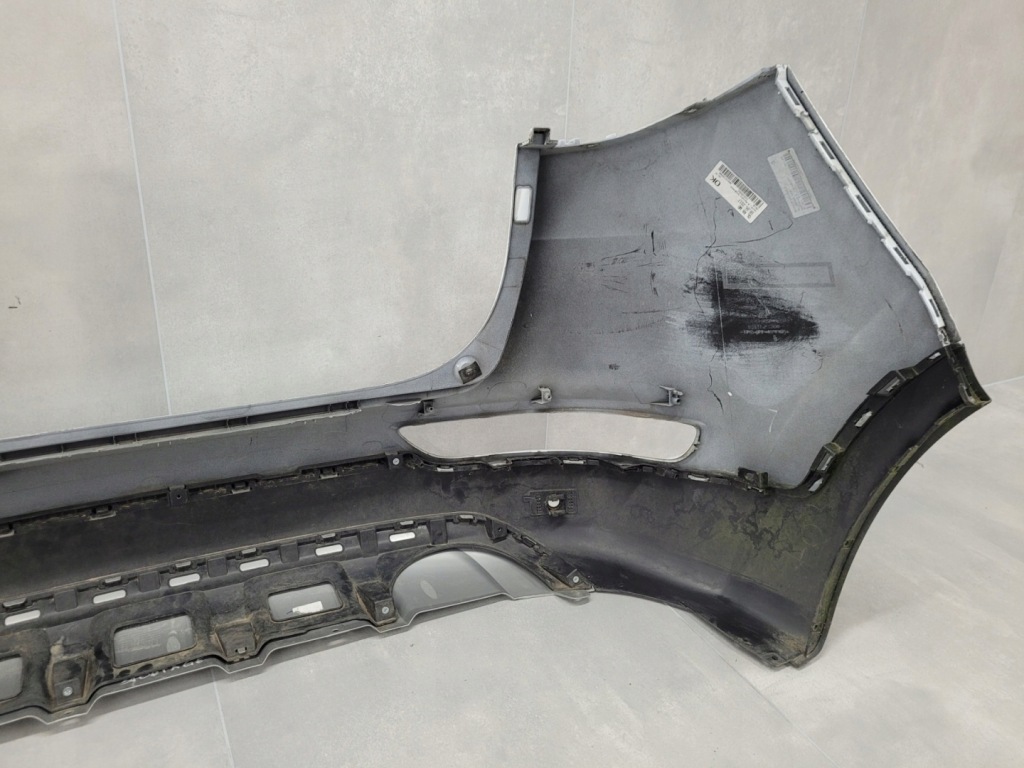 фото №12, Бампер задня задній kia sportage 4 iv 15-18