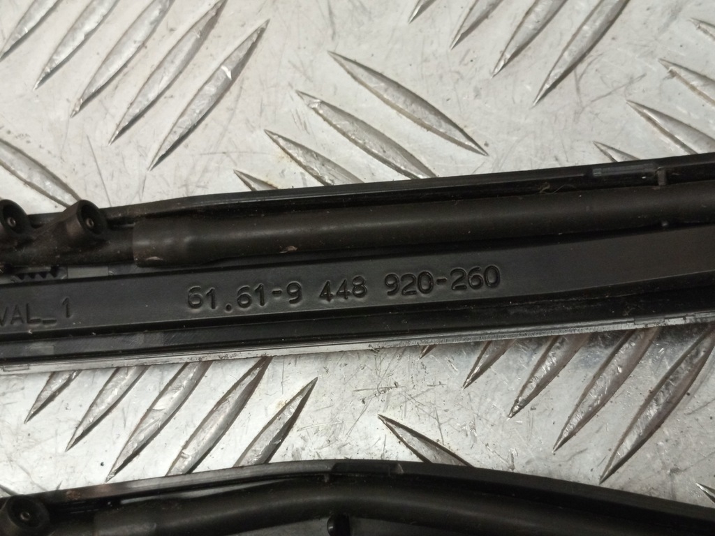 фото №16, Bmw оригінальний номер 9448919 9448920 2' g42 3' g20 4' g22 важелі двірник комплект