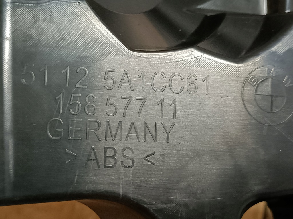 фото №8, Bmw 3 g21 lci msp направляющая бампера левый задняя 5a1cc61