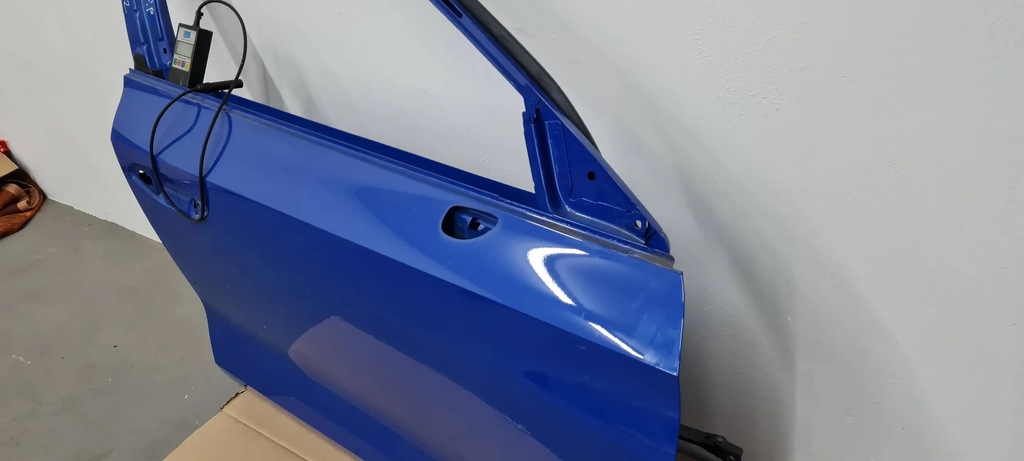 фото №10, S3 8y a3 дверь правое правый перед передние sedan lz5m 8y0831052