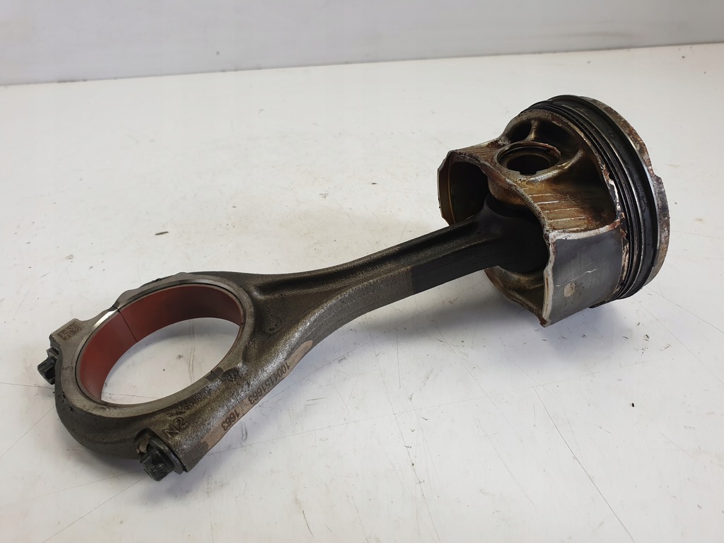 фото №6, Ford f150 2.7 v6 ecoboost biturbo поршень шатун