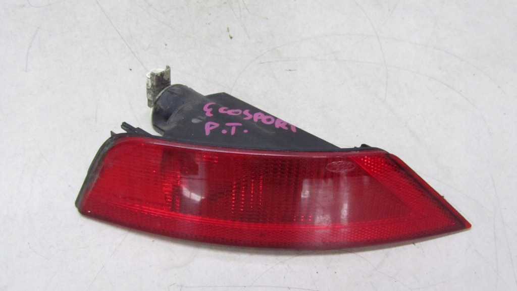 фото №1, Ford ecosport лампа противотуманная правая задняя 12-17