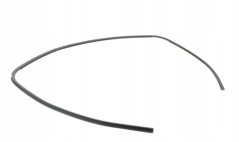 фото №9, Bmw e81 e87 прокладка стекло лобовое перед верхний