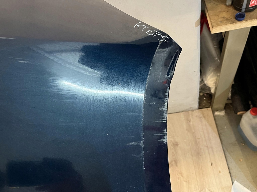 фото №8, Toyota corolla e21 sedan бампер задняя задний 52159-02e60