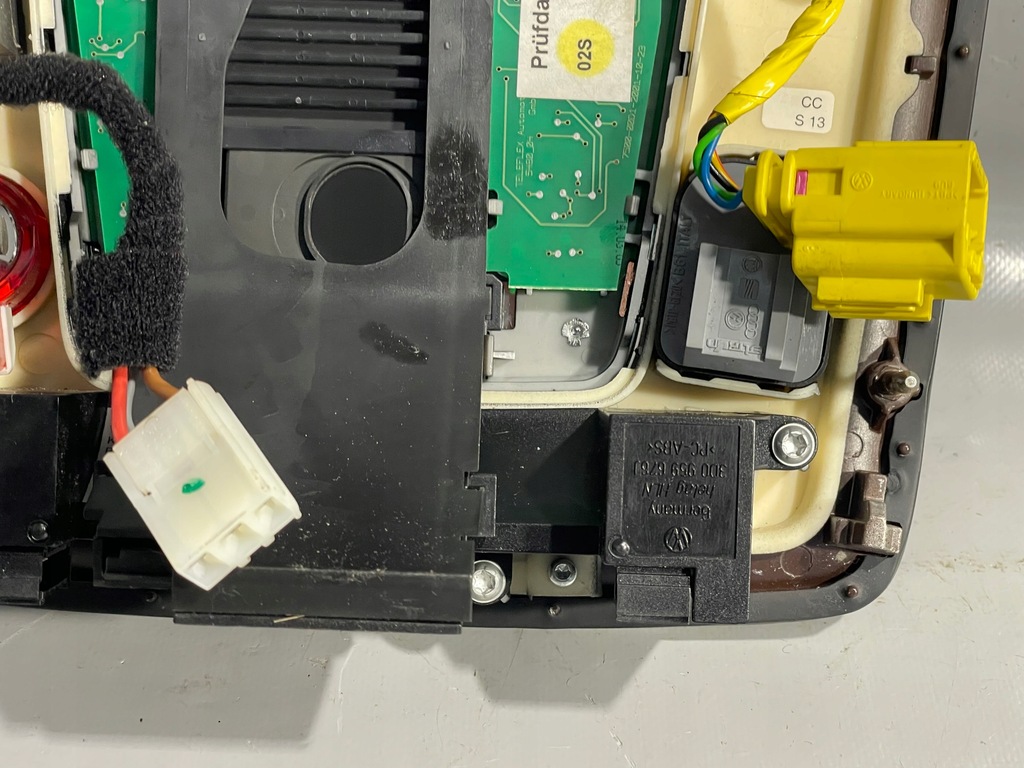 фото №15, Vw phaeton рамка домкрата коробки панель 3d0864533